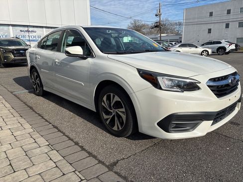 Used 2020 Subaru Legacy Premium image 1