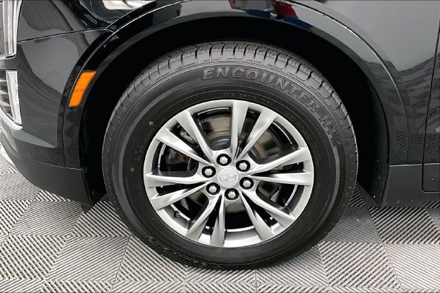 Used 2021 Cadillac XT5 Premium Luxury FWD image 10