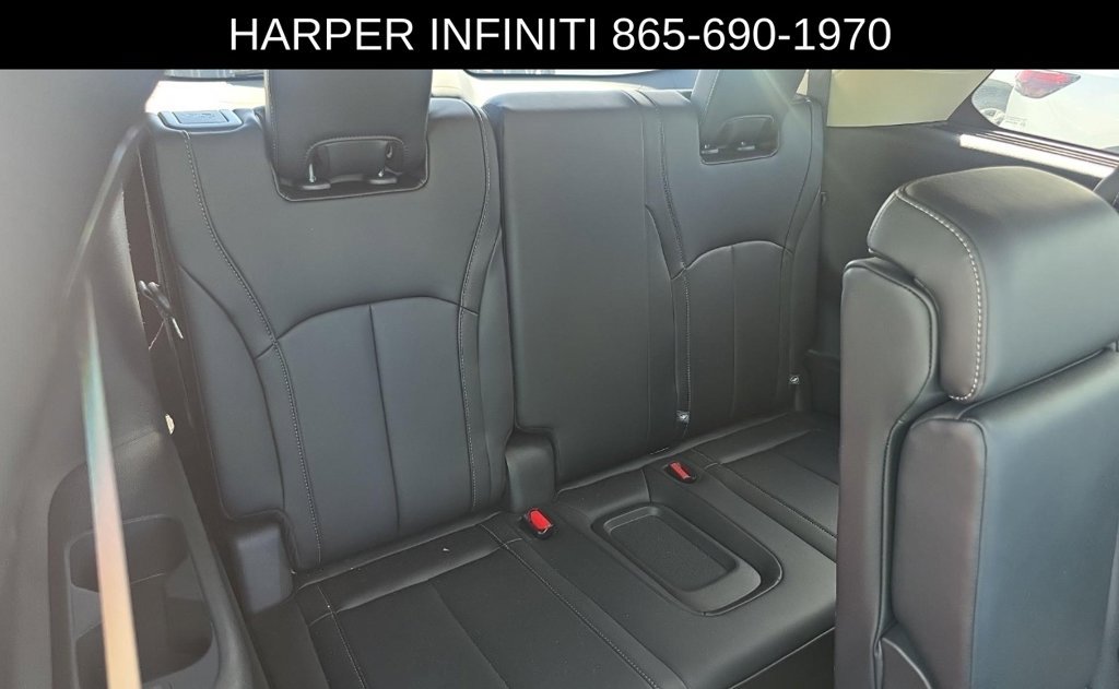 Used 2023 INFINITI QX60 Luxe w/ Cargo Package AWD/4WD image 9