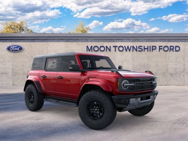 New 2026 Ford Bronco Raptor AWD/4WD image 7