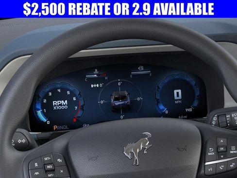 New 2025 Ford Bronco Sport Heritage AWD/4WD image 13