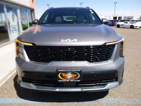Used 2025 Kia Sorento SX Prestige AWD/4WD image 25