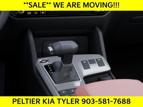 New 2026 Kia Sportage SX FWD image 23