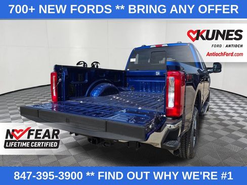 New 2026 Ford F250 XLT AWD/4WD image 13