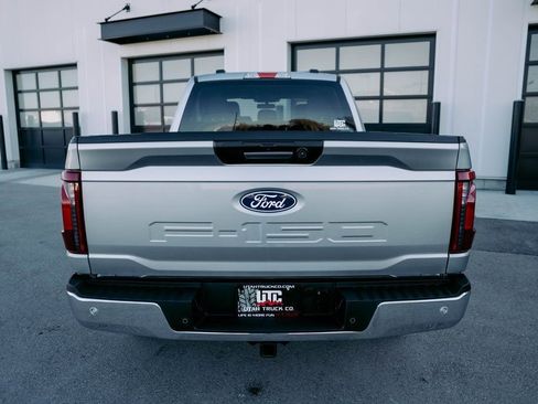 Used 2024 Ford F150 XLT w/ Tow/Haul Package AWD/4WD image 6