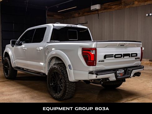 Used 2025 Ford F150 Raptor w/ Equipment Group 803A Raptor R image 6