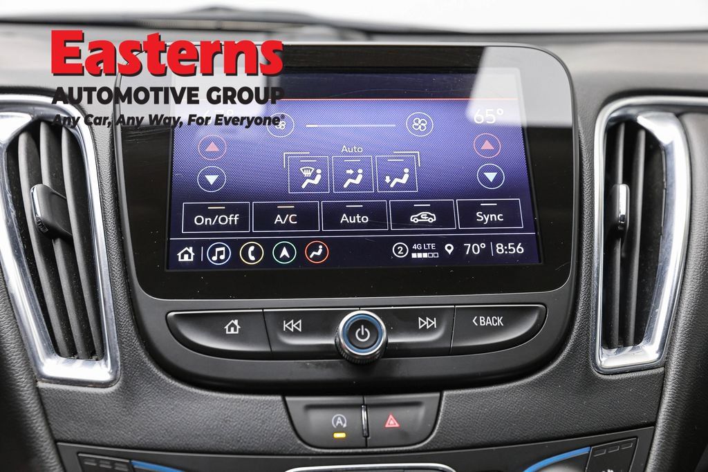 Used 2024 Chevrolet Malibu LT FWD image 21