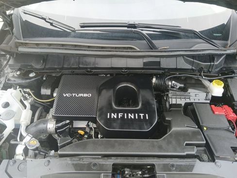 Used 2025 INFINITI QX60 Pure FWD image 29