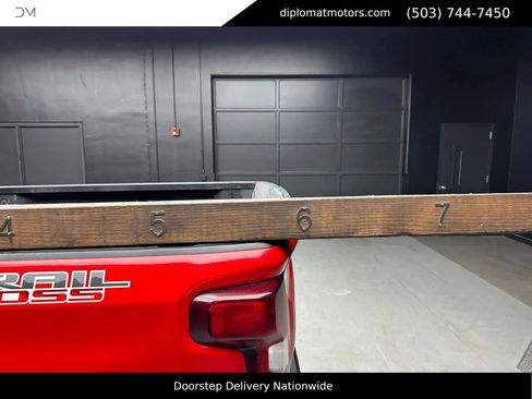 Used 2019 Chevrolet Silverado 1500 Custom Trail Boss w/ Custom Convenience Package AWD/4WD image 46