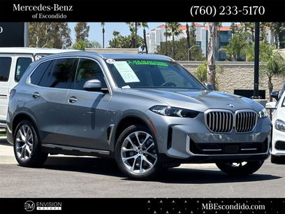 Used 2024 BMW X5 xDrive40i w/ Parking Assistance Package