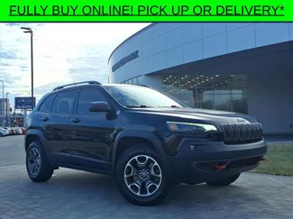Used 2021 Jeep Cherokee Trailhawk w/ Sun, Sound & Nav Group video 1