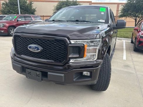 Used 2018 Ford F150 XL w/ Equipment Group 101A Mid RWD image 6