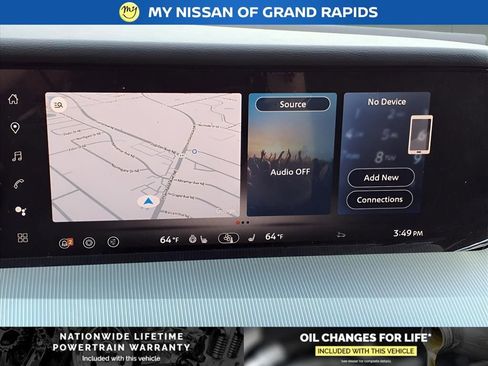 New 2025 Nissan Murano SL w/ Cargo Package image 28