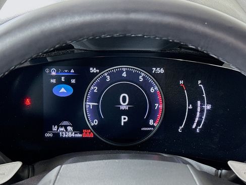 Certified 2025 Lexus NX 350 AWD w/ Accessory Package (2T) image 12