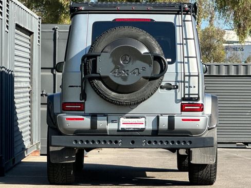 Used 2022 Mercedes-Benz G 63 AMG Squared image 7
