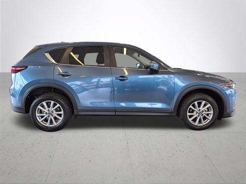 Used 2023 MAZDA CX-5 AWD 2.5 S w/ Select Package image 6