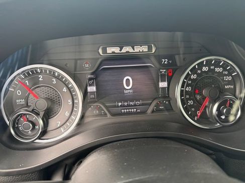 Used 2023 RAM 1500 Laramie AWD/4WD image 13