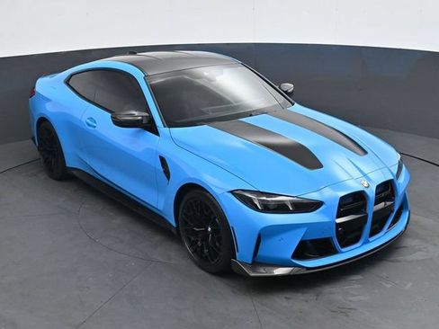 Used 2025 BMW M4 CS AWD/4WD image 21