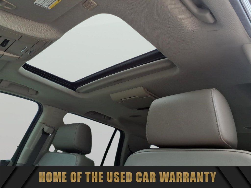 Used 2018 Chevrolet Tahoe LT AWD/4WD image 18