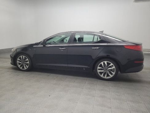 Used 2014 Kia Optima SX FWD image 3