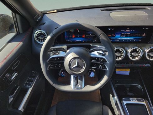 New 2026 Mercedes-Benz GLB 35 AMG 4MATIC image 12
