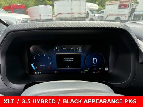 New 2025 Ford F150 XLT w/ Equipment Group 302A MID image 26