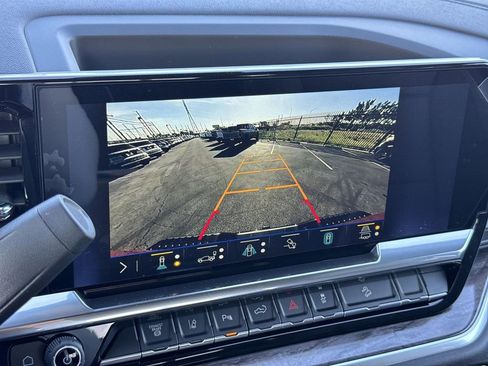 New 2026 Chevrolet Silverado 2500 LTZ w/ Trail Boss Package image 16