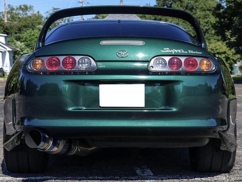 Used 1998 Toyota Supra RWD image 16
