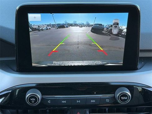 Used 2021 Ford Escape SEL w/ Technology Package image 21