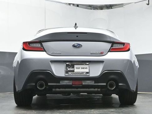 New 2026 Subaru BRZ tS RWD image 32