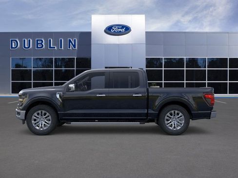 New 2025 Ford F150 XLT w/ Equipment Group 302A MID image 30