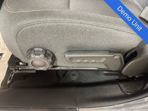 New 2026 Jeep Wrangler Willys AWD/4WD image 12