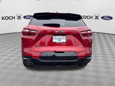 Used 2021 Chevrolet Blazer RS w/ Enhanced Convenience Package AWD/4WD image 7