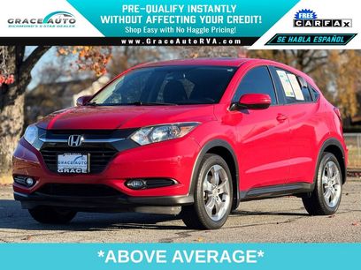 Used 2017 Honda HR-V EX