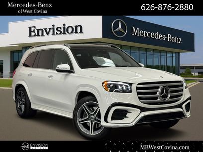 Certified 2025 Mercedes-Benz GLS 450 4MATIC