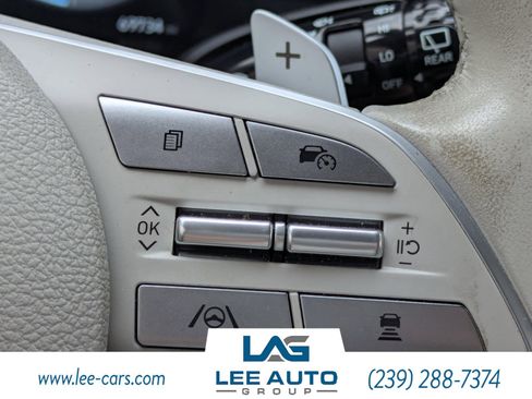 Used 2023 Hyundai Palisade Calligraphy AWD/4WD image 26