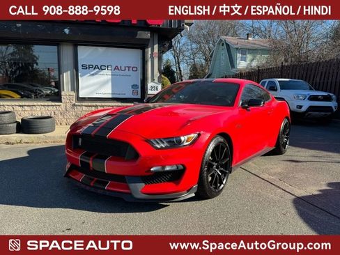 Used 2017 Ford Mustang Shelby GT350 w/ Electronics Package RWD image 1
