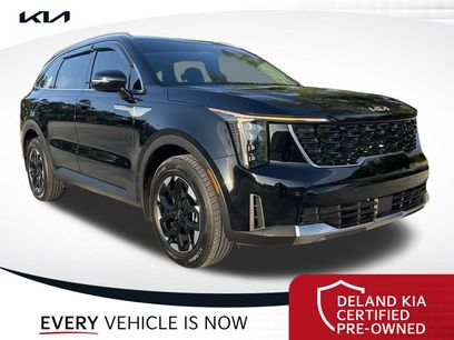 Certified 2026 Kia Sorento S