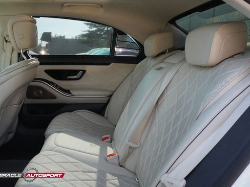 Used 2021 Mercedes-Benz S 580 4MATIC Sedan image 24