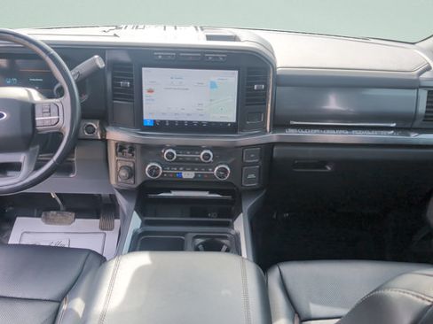 Used 2024 Ford F250 Lariat w/ Sport Appearance Package AWD/4WD image 14