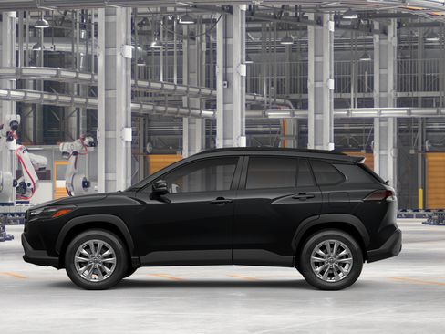 New 2026 Toyota Corolla Cross LE FWD image 4