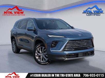 Used 2025 Buick Enclave Preferred