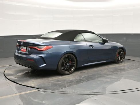 Used 2021 BMW 430i Convertible w/ Executive Package image 7