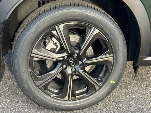 New 2026 INFINITI QX60 Autograph image 30