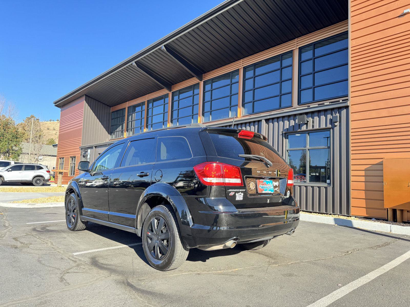 Used 2018 Dodge Journey SE AWD/4WD image 3