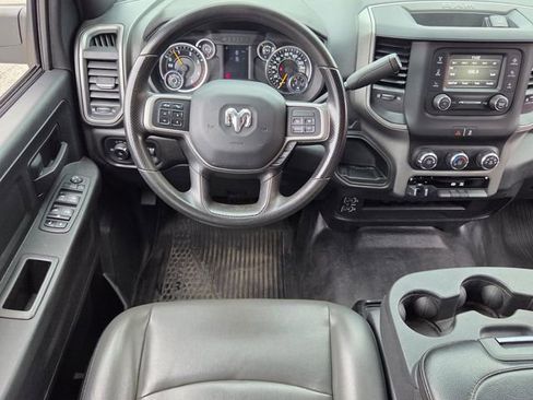 Used 2022 RAM 2500 Tradesman RWD image 11