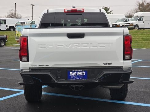 Used 2026 Chevrolet Colorado W/T w/ Advanced Trailering Package image 10