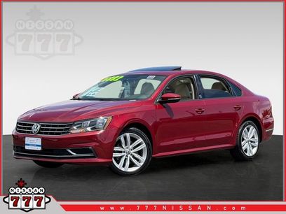 Used 2019 Volkswagen Passat 2.0T Wolfsburg