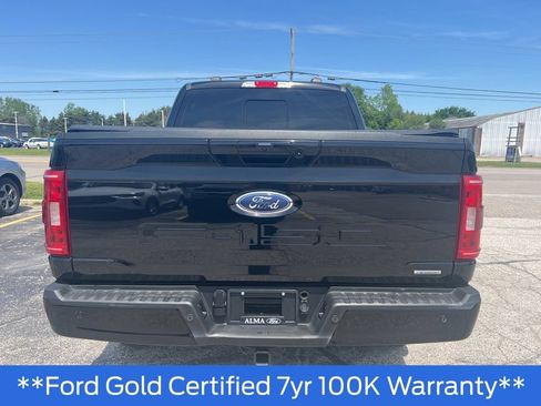 Used 2023 Ford F150 XLT w/ Equipment Group 302A High AWD/4WD image 39