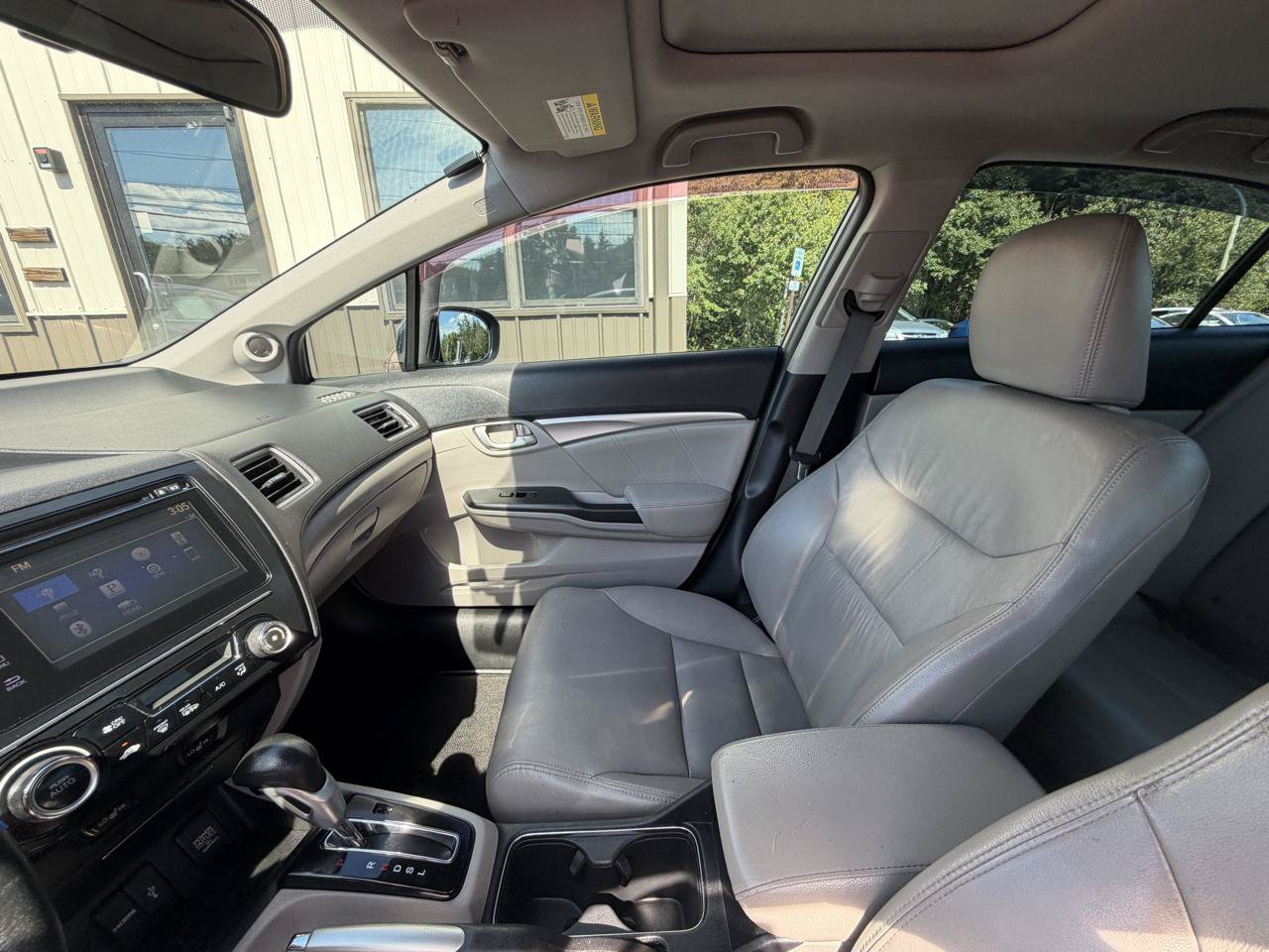 Used 2014 Honda Civic EX-L image 16